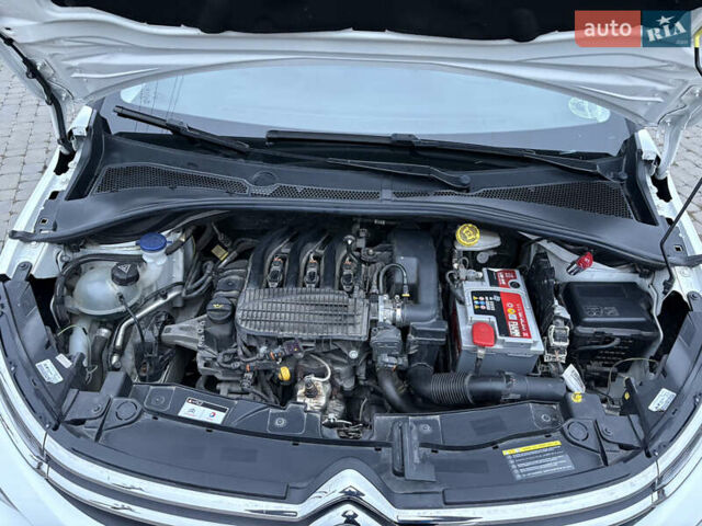 Белый Ситроен С3, объемом двигателя 1.2 л и пробегом 67 тыс. км за 9150 $, фото 47 на Automoto.ua