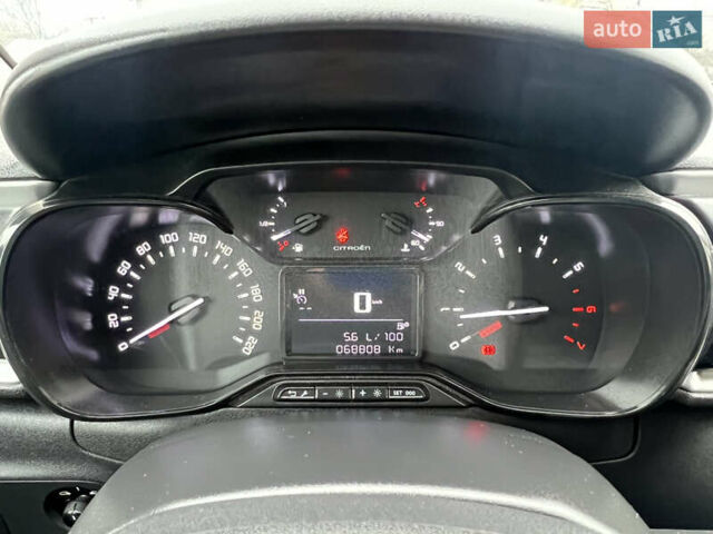 Белый Ситроен С3, объемом двигателя 1.2 л и пробегом 68 тыс. км за 9000 $, фото 32 на Automoto.ua
