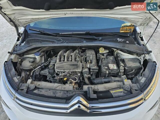 Белый Ситроен С3, объемом двигателя 1.2 л и пробегом 90 тыс. км за 9999 $, фото 9 на Automoto.ua