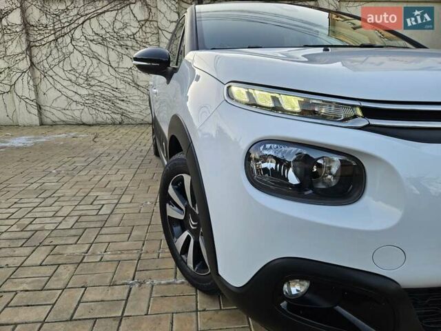 Білий Сітроен С3, об'ємом двигуна 1.2 л та пробігом 74 тис. км за 12500 $, фото 7 на Automoto.ua