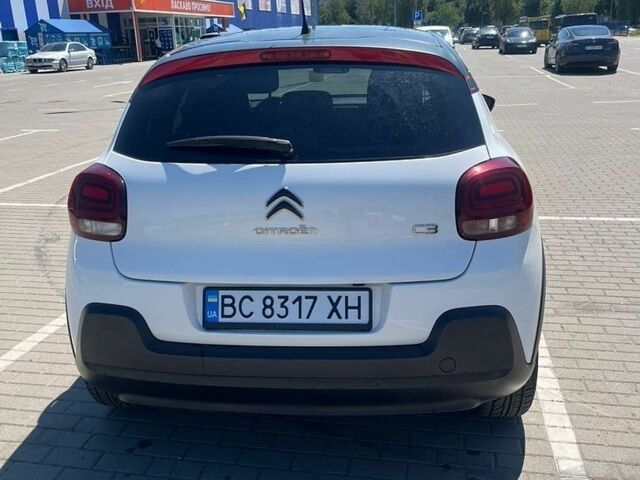Белый Ситроен С3, объемом двигателя 1.2 л и пробегом 103 тыс. км за 9900 $, фото 3 на Automoto.ua