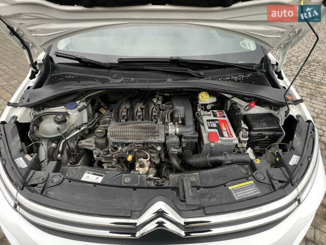 Белый Ситроен С3, объемом двигателя 1.2 л и пробегом 68 тыс. км за 8950 $, фото 32 на Automoto.ua