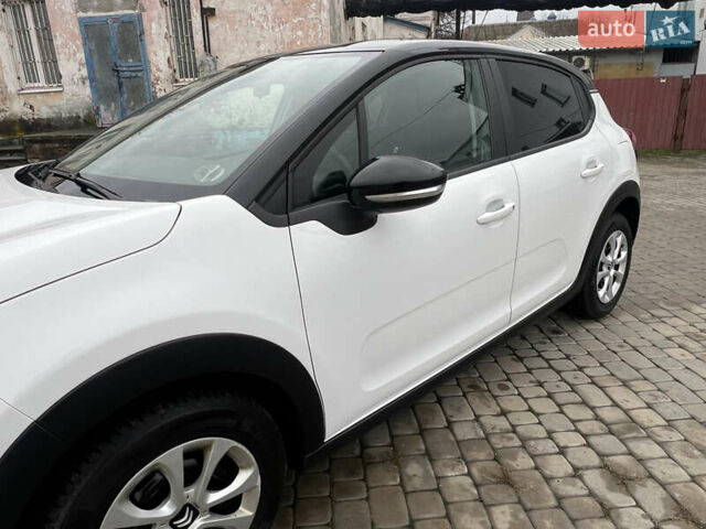 Белый Ситроен С3, объемом двигателя 1.2 л и пробегом 68 тыс. км за 8950 $, фото 13 на Automoto.ua