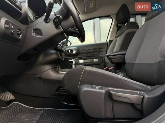 Білий Сітроен С3, об'ємом двигуна 1.2 л та пробігом 110 тис. км за 12200 $, фото 24 на Automoto.ua