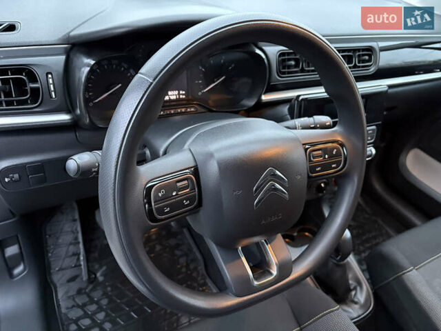 Белый Ситроен С3, объемом двигателя 1.2 л и пробегом 67 тыс. км за 9150 $, фото 21 на Automoto.ua