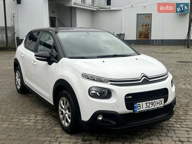 Білий Сітроен С3, об'ємом двигуна 1.2 л та пробігом 68 тис. км за 9000 $, фото 11 на Automoto.ua