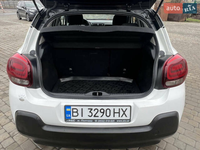Белый Ситроен С3, объемом двигателя 1.2 л и пробегом 68 тыс. км за 9500 $, фото 60 на Automoto.ua