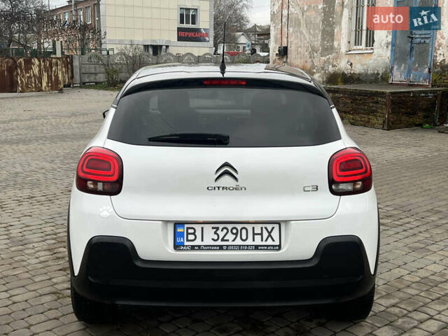Белый Ситроен С3, объемом двигателя 1.2 л и пробегом 68 тыс. км за 9500 $, фото 78 на Automoto.ua