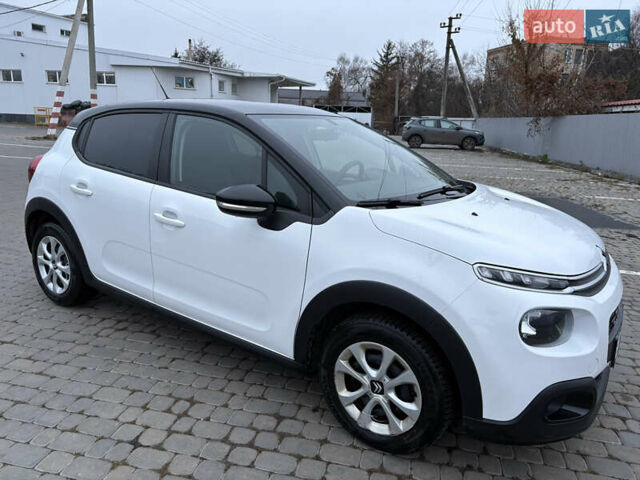 Белый Ситроен С3, объемом двигателя 1.2 л и пробегом 67 тыс. км за 9150 $, фото 19 на Automoto.ua