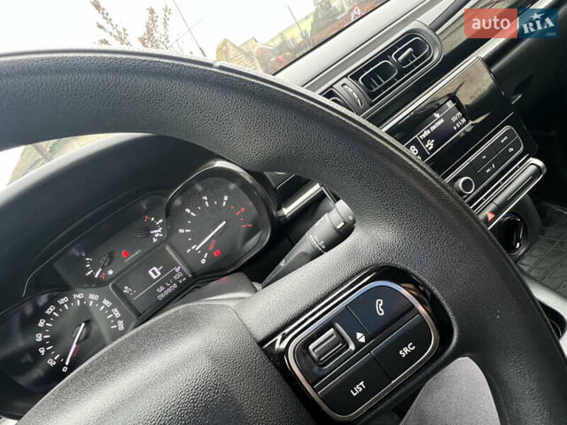 Белый Ситроен С3, объемом двигателя 1.2 л и пробегом 68 тыс. км за 8950 $, фото 18 на Automoto.ua