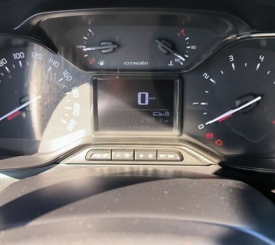 Білий Сітроен С3, об'ємом двигуна 1.2 л та пробігом 115 тис. км за 9500 $, фото 2 на Automoto.ua