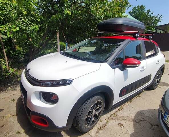 Білий Сітроен С3, об'ємом двигуна 1.2 л та пробігом 33 тис. км за 11300 $, фото 6 на Automoto.ua
