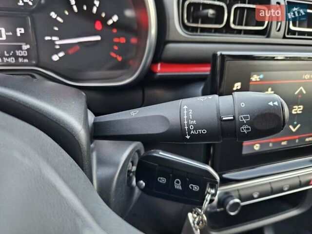 Білий Сітроен С3, об'ємом двигуна 1.2 л та пробігом 74 тис. км за 12500 $, фото 45 на Automoto.ua