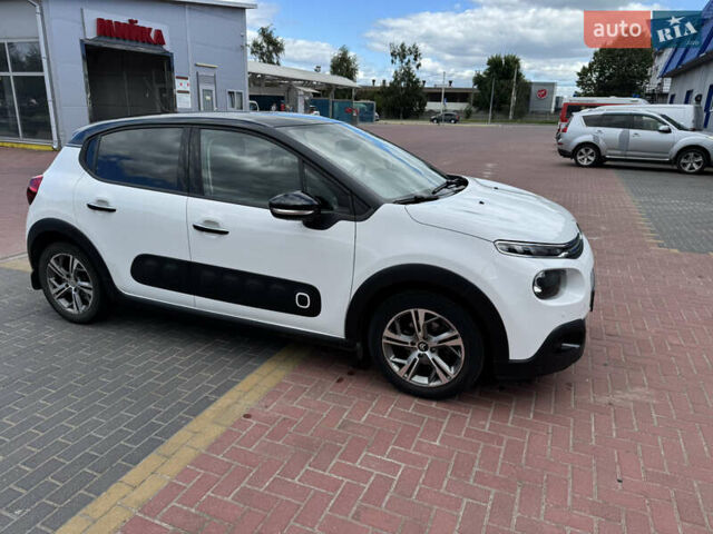Белый Ситроен С3, объемом двигателя 1.2 л и пробегом 82 тыс. км за 12300 $, фото 13 на Automoto.ua