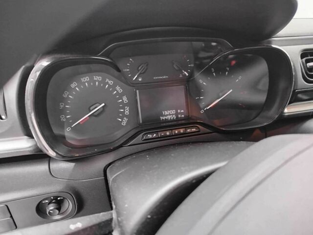 Белый Ситроен С3, объемом двигателя 1.2 л и пробегом 140 тыс. км за 8500 $, фото 7 на Automoto.ua