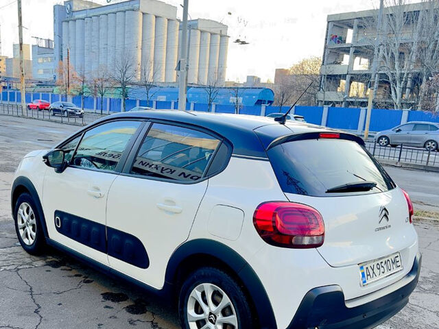 Білий Сітроен С3, об'ємом двигуна 1.2 л та пробігом 110 тис. км за 10000 $, фото 6 на Automoto.ua