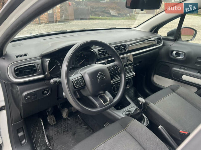 Белый Ситроен С3, объемом двигателя 1.2 л и пробегом 68 тыс. км за 9000 $, фото 26 на Automoto.ua