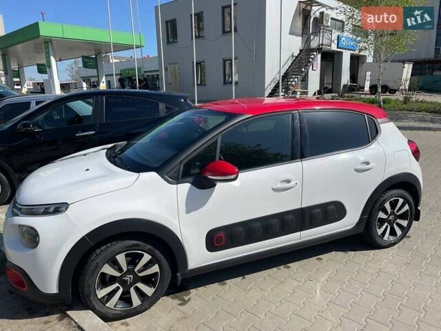 Белый Ситроен С3, объемом двигателя 1.2 л и пробегом 85 тыс. км за 13200 $, фото 2 на Automoto.ua