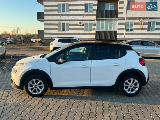 Белый Ситроен С3, объемом двигателя 1.2 л и пробегом 68 тыс. км за 9000 $, фото 3 на Automoto.ua