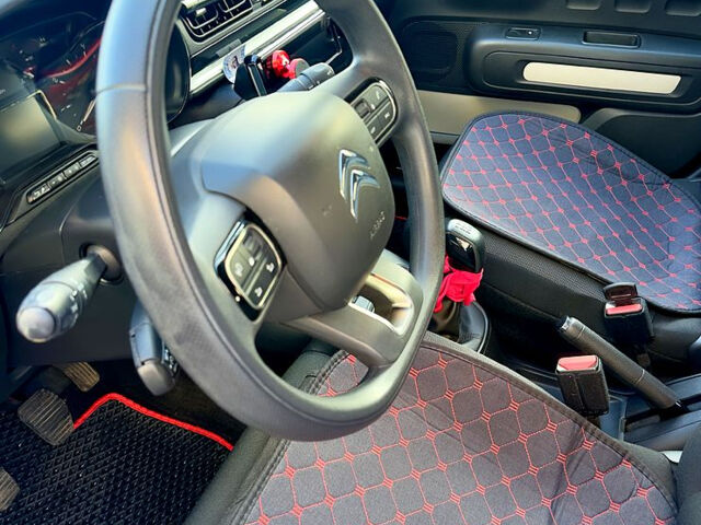 Білий Сітроен С3, об'ємом двигуна 1.2 л та пробігом 110 тис. км за 10000 $, фото 9 на Automoto.ua