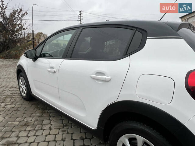 Белый Ситроен С3, объемом двигателя 1.2 л и пробегом 68 тыс. км за 9500 $, фото 17 на Automoto.ua