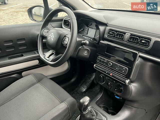 Белый Ситроен С3, объемом двигателя 1.2 л и пробегом 68 тыс. км за 9500 $, фото 58 на Automoto.ua