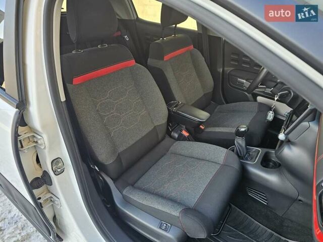 Белый Ситроен С3, объемом двигателя 1.2 л и пробегом 90 тыс. км за 9999 $, фото 30 на Automoto.ua