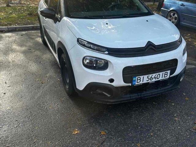 Белый Ситроен С3, объемом двигателя 1.2 л и пробегом 139 тыс. км за 8200 $, фото 4 на Automoto.ua