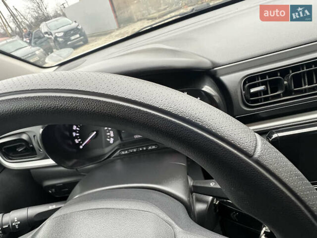 Белый Ситроен С3, объемом двигателя 1.2 л и пробегом 68 тыс. км за 9500 $, фото 38 на Automoto.ua