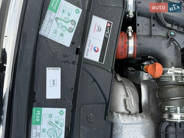 Белый Ситроен С3, объемом двигателя 1.56 л и пробегом 149 тыс. км за 10800 $, фото 15 на Automoto.ua