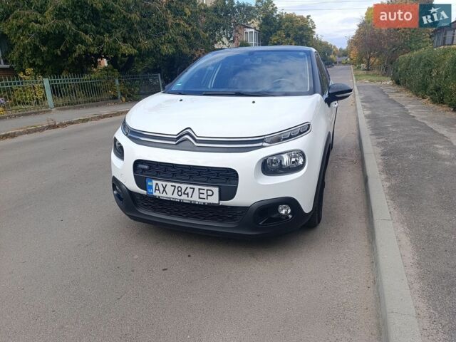 Белый Ситроен С3, объемом двигателя 1.2 л и пробегом 134 тыс. км за 9200 $, фото 8 на Automoto.ua