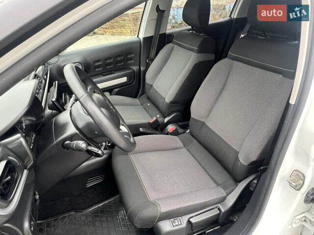 Белый Ситроен С3, объемом двигателя 1.2 л и пробегом 68 тыс. км за 9000 $, фото 27 на Automoto.ua