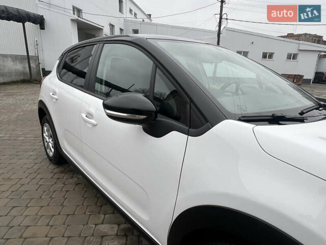 Белый Ситроен С3, объемом двигателя 1.2 л и пробегом 68 тыс. км за 9500 $, фото 21 на Automoto.ua