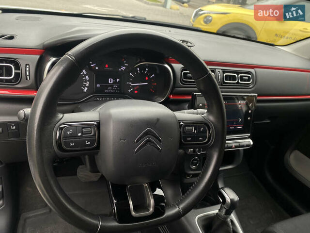 Белый Ситроен С3, объемом двигателя 1.2 л и пробегом 53 тыс. км за 12000 $, фото 19 на Automoto.ua