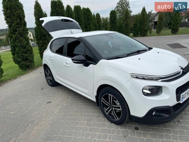 Белый Ситроен С3, объемом двигателя 1.6 л и пробегом 200 тыс. км за 8600 $, фото 1 на Automoto.ua