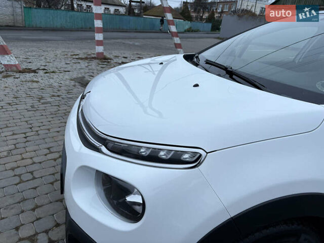 Белый Ситроен С3, объемом двигателя 1.2 л и пробегом 67 тыс. км за 9150 $, фото 39 на Automoto.ua