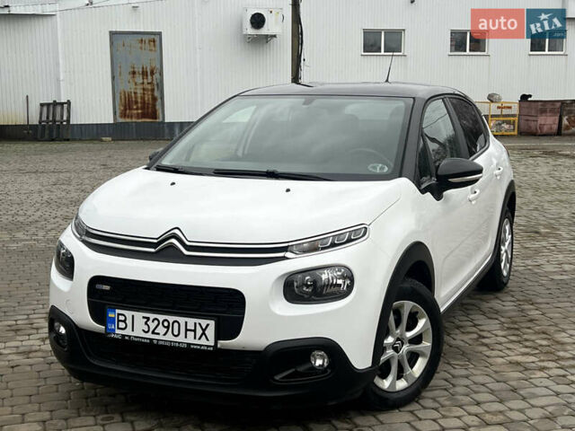 Белый Ситроен С3, объемом двигателя 1.2 л и пробегом 68 тыс. км за 9500 $, фото 73 на Automoto.ua
