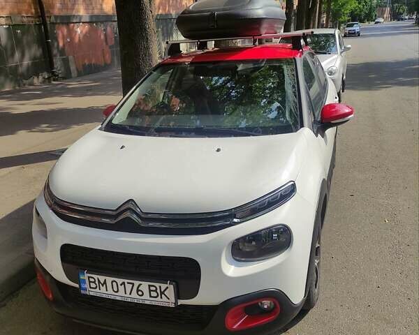 Білий Сітроен С3, об'ємом двигуна 1.2 л та пробігом 33 тис. км за 11300 $, фото 5 на Automoto.ua