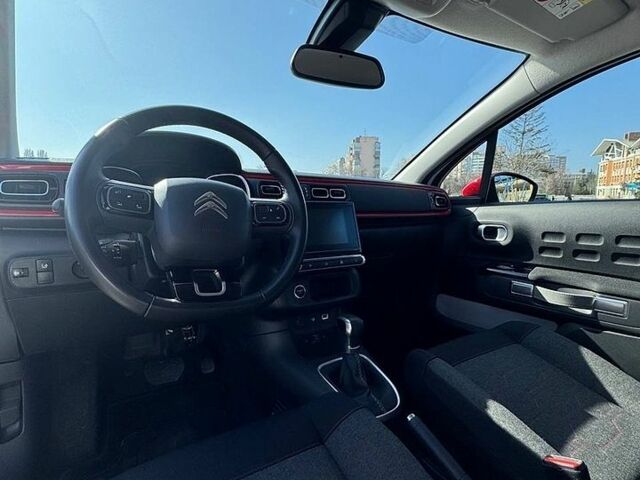 Білий Сітроен С3, об'ємом двигуна 1.2 л та пробігом 24 тис. км за 14500 $, фото 12 на Automoto.ua