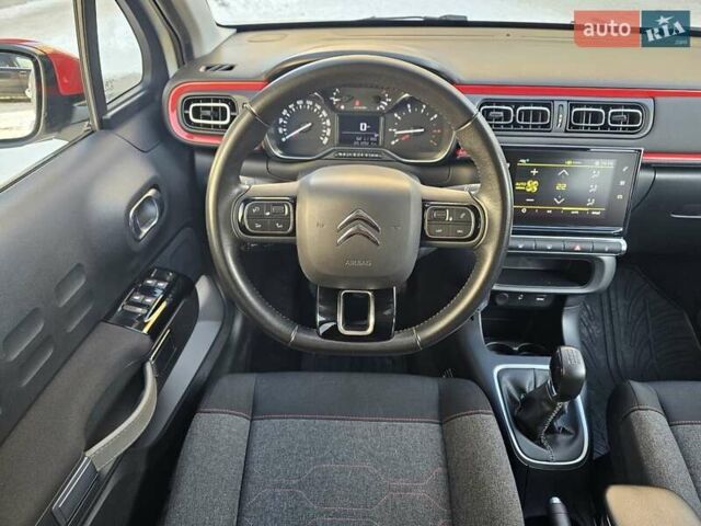 Белый Ситроен С3, объемом двигателя 1.2 л и пробегом 90 тыс. км за 9999 $, фото 19 на Automoto.ua