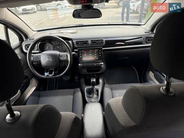 Білий Сітроен С3, об'ємом двигуна 1.2 л та пробігом 110 тис. км за 12200 $, фото 48 на Automoto.ua