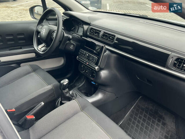 Белый Ситроен С3, объемом двигателя 1.2 л и пробегом 68 тыс. км за 9000 $, фото 55 на Automoto.ua