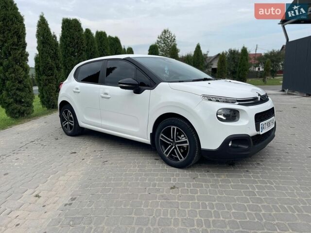 Белый Ситроен С3, объемом двигателя 1.6 л и пробегом 200 тыс. км за 8600 $, фото 2 на Automoto.ua