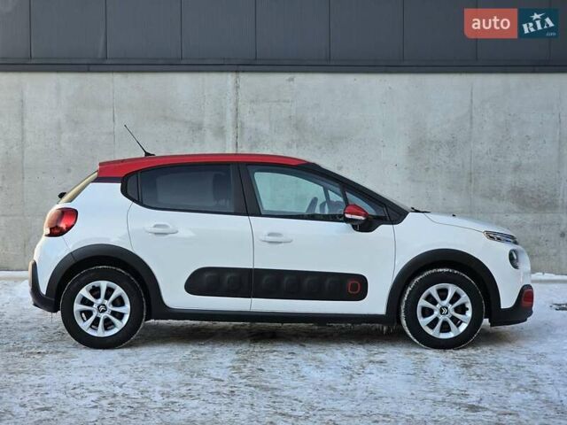 Белый Ситроен С3, объемом двигателя 1.2 л и пробегом 90 тыс. км за 9999 $, фото 5 на Automoto.ua