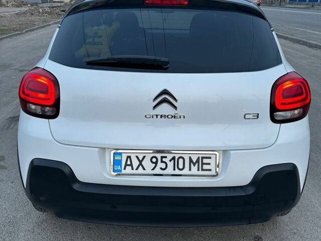 Білий Сітроен С3, об'ємом двигуна 1.2 л та пробігом 135 тис. км за 9000 $, фото 4 на Automoto.ua