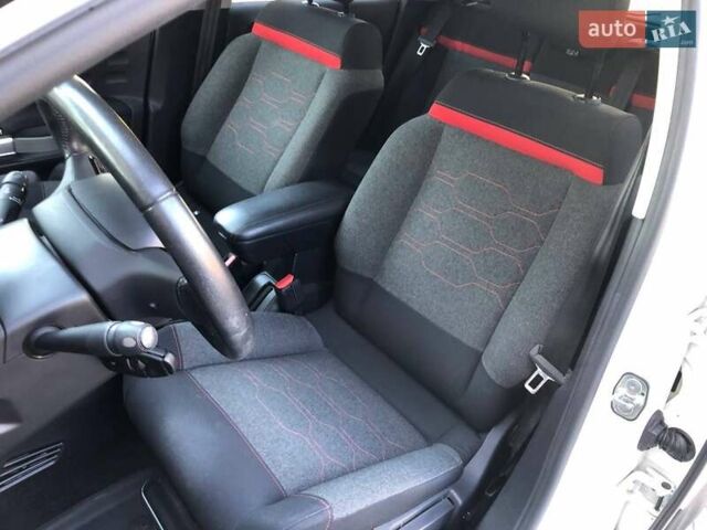 Белый Ситроен С3, объемом двигателя 1.2 л и пробегом 53 тыс. км за 12999 $, фото 16 на Automoto.ua