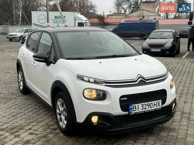 Білий Сітроен С3, об'ємом двигуна 1.2 л та пробігом 68 тис. км за 9000 $, фото 72 на Automoto.ua