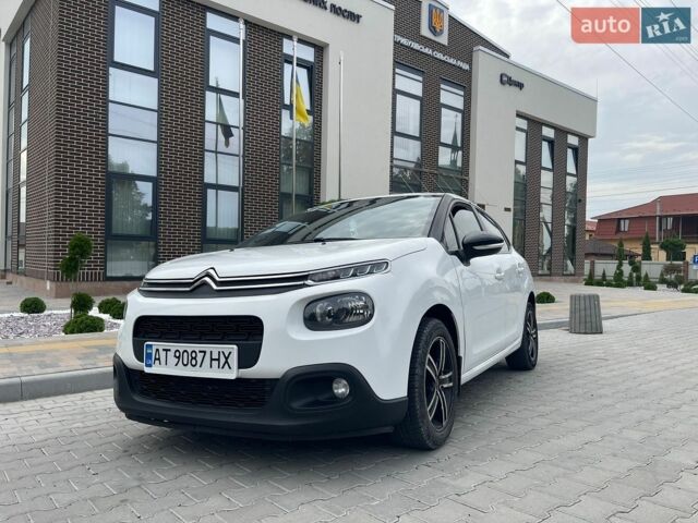Белый Ситроен С3, объемом двигателя 1.6 л и пробегом 200 тыс. км за 8600 $, фото 8 на Automoto.ua