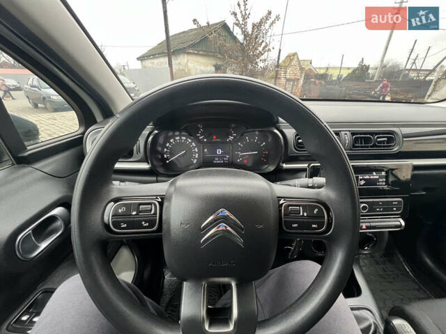 Белый Ситроен С3, объемом двигателя 1.2 л и пробегом 68 тыс. км за 9000 $, фото 31 на Automoto.ua