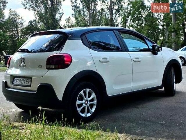 Білий Сітроен С3, об'ємом двигуна 1.2 л та пробігом 105 тис. км за 7900 $, фото 8 на Automoto.ua